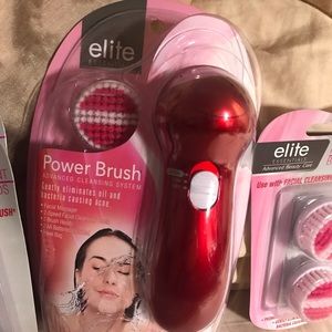 NIP Elite Power Essentials Power Brush